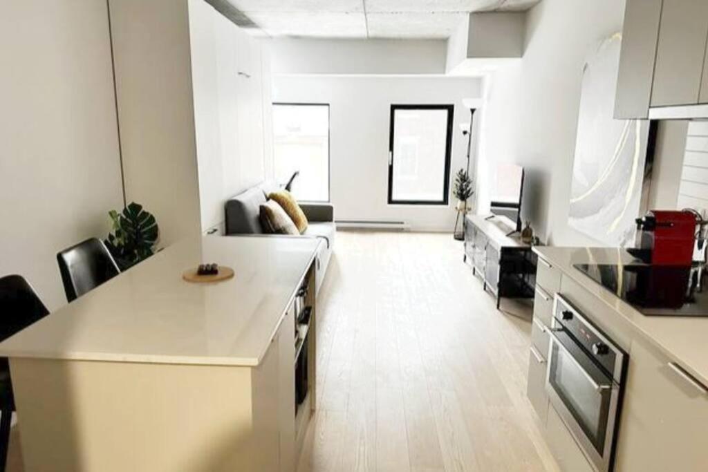 1406 Sainte Elisabeth Daire Montréal Dış mekan fotoğraf